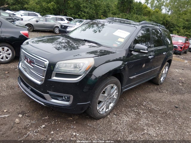 Aukcja sprzedaży 2014 Gmc Acadia Denali, vin: 1GKKRTKD6EJ327542, numer aukcji: 45854217