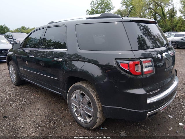 Aukcja sprzedaży 2014 Gmc Acadia Denali, vin: 1GKKRTKD6EJ327542, numer aukcji: 45854217