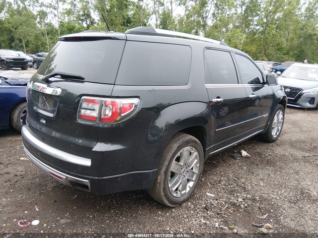 Aukcja sprzedaży 2014 Gmc Acadia Denali, vin: 1GKKRTKD6EJ327542, numer aukcji: 45854217