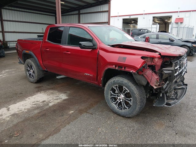 Продаж на аукціоні авто 2023 Gmc Canyon 4wd  Short Box At4, vin: 1GTP6DEK1P1151724, номер лоту: 45854221
