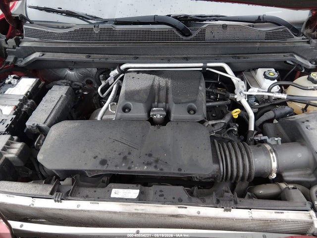 2023 Gmc Canyon 4wd  Short Box At4 მანქანა იყიდება აუქციონზე, vin: 1GTP6DEK1P1151724, აუქციონის ნომერი: 45854221