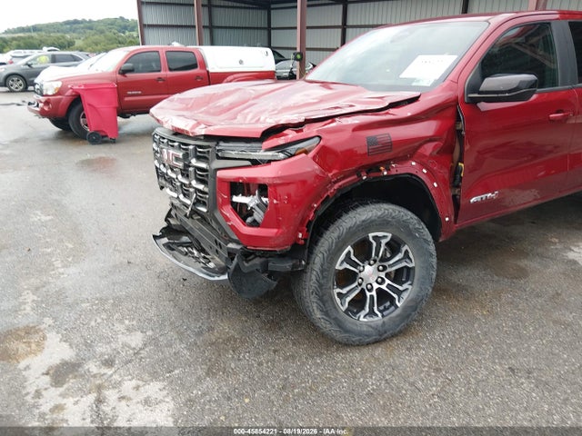 2023 Gmc Canyon 4wd  Short Box At4 მანქანა იყიდება აუქციონზე, vin: 1GTP6DEK1P1151724, აუქციონის ნომერი: 45854221