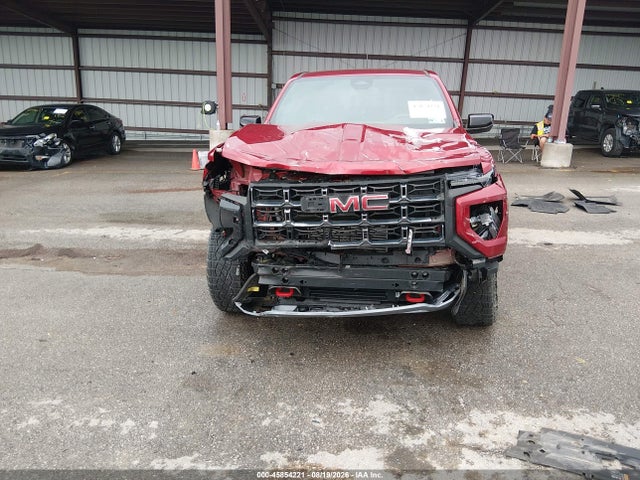2023 Gmc Canyon 4wd  Short Box At4 მანქანა იყიდება აუქციონზე, vin: 1GTP6DEK1P1151724, აუქციონის ნომერი: 45854221