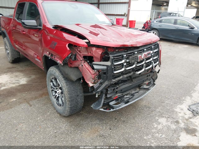 2023 Gmc Canyon 4wd  Short Box At4 მანქანა იყიდება აუქციონზე, vin: 1GTP6DEK1P1151724, აუქციონის ნომერი: 45854221