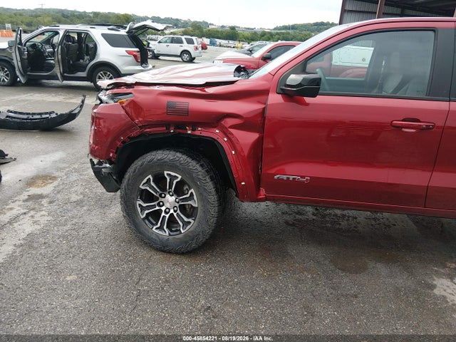 2023 Gmc Canyon 4wd  Short Box At4 მანქანა იყიდება აუქციონზე, vin: 1GTP6DEK1P1151724, აუქციონის ნომერი: 45854221