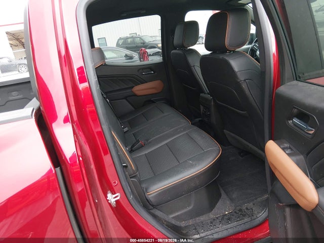 2023 Gmc Canyon 4wd  Short Box At4 მანქანა იყიდება აუქციონზე, vin: 1GTP6DEK1P1151724, აუქციონის ნომერი: 45854221