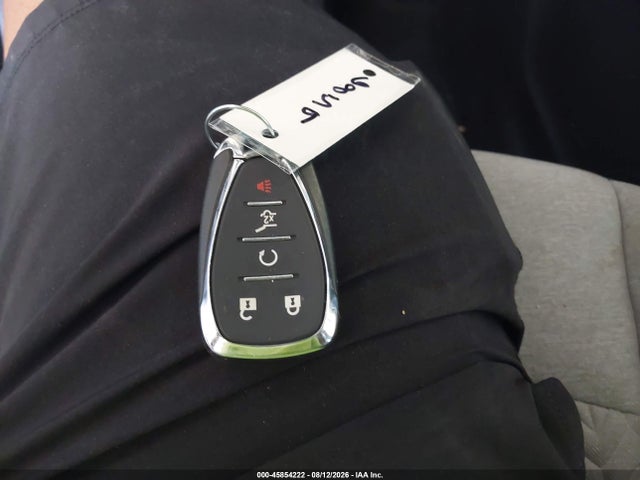 45854222 :رقم المزاد ، 3GNAXKEV8NS178567 vin ، 2022 Chevrolet Equinox Fwd Lt مزاد بيع