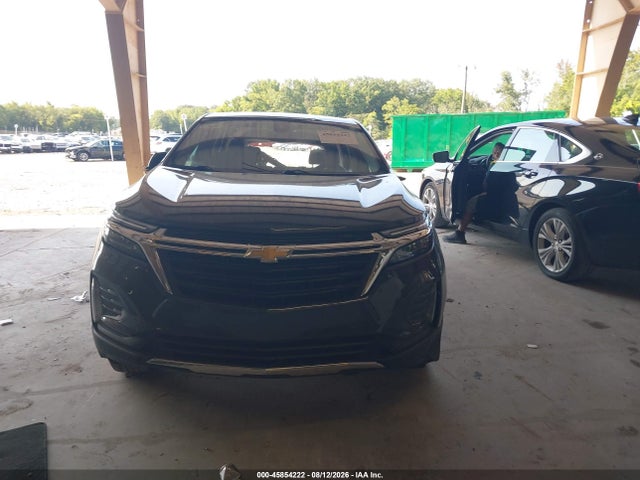 45854222 :رقم المزاد ، 3GNAXKEV8NS178567 vin ، 2022 Chevrolet Equinox Fwd Lt مزاد بيع