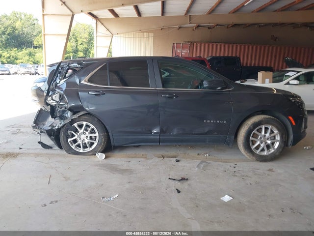 45854222 :رقم المزاد ، 3GNAXKEV8NS178567 vin ، 2022 Chevrolet Equinox Fwd Lt مزاد بيع