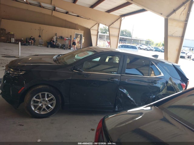 45854222 :رقم المزاد ، 3GNAXKEV8NS178567 vin ، 2022 Chevrolet Equinox Fwd Lt مزاد بيع