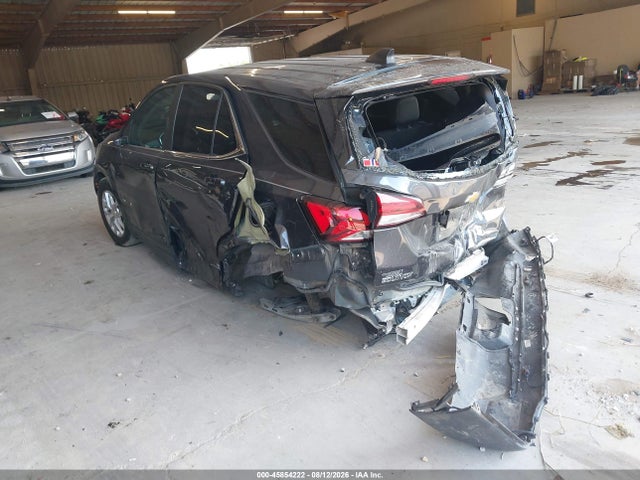 45854222 :رقم المزاد ، 3GNAXKEV8NS178567 vin ، 2022 Chevrolet Equinox Fwd Lt مزاد بيع