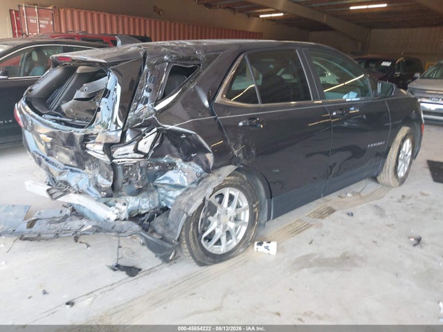 45854222 :رقم المزاد ، 3GNAXKEV8NS178567 vin ، 2022 Chevrolet Equinox Fwd Lt مزاد بيع