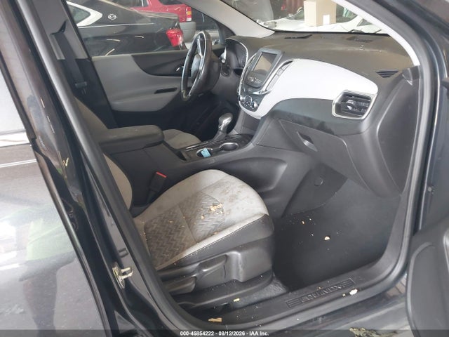 45854222 :رقم المزاد ، 3GNAXKEV8NS178567 vin ، 2022 Chevrolet Equinox Fwd Lt مزاد بيع