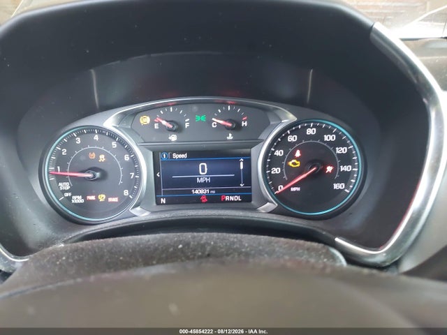45854222 :رقم المزاد ، 3GNAXKEV8NS178567 vin ، 2022 Chevrolet Equinox Fwd Lt مزاد بيع
