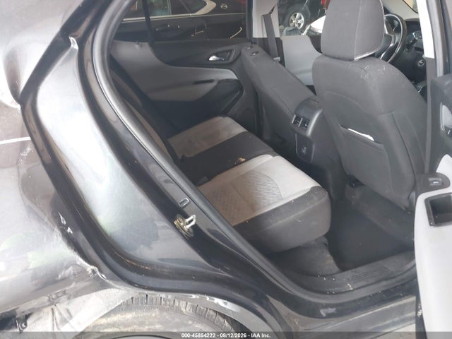 45854222 :رقم المزاد ، 3GNAXKEV8NS178567 vin ، 2022 Chevrolet Equinox Fwd Lt مزاد بيع
