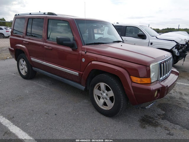 Aukcja sprzedaży 2007 Jeep Commander Limited, vin: 1J8HG58227C562095, numer aukcji: 45854223
