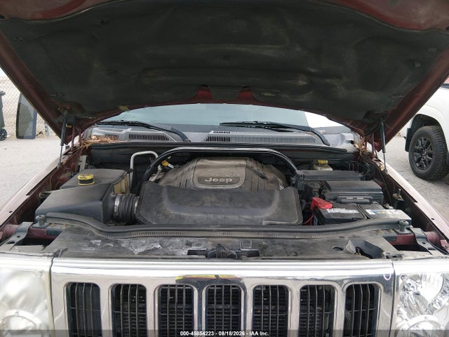 45854223 :رقم المزاد ، 1J8HG58227C562095 vin ، 2007 Jeep Commander Limited مزاد بيع