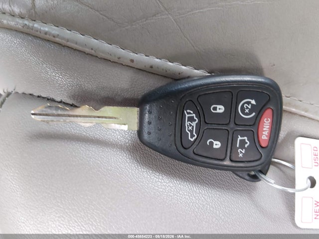 45854223 :رقم المزاد ، 1J8HG58227C562095 vin ، 2007 Jeep Commander Limited مزاد بيع