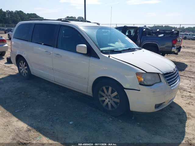 Продажа на аукционе авто 2008 Chrysler Town & Country Touring, vin: 2A8HR54P48R666947, номер лота: 45854224