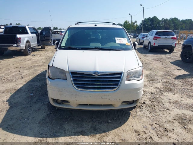 Продаж на аукціоні авто 2008 Chrysler Town & Country Touring, vin: 2A8HR54P48R666947, номер лоту: 45854224