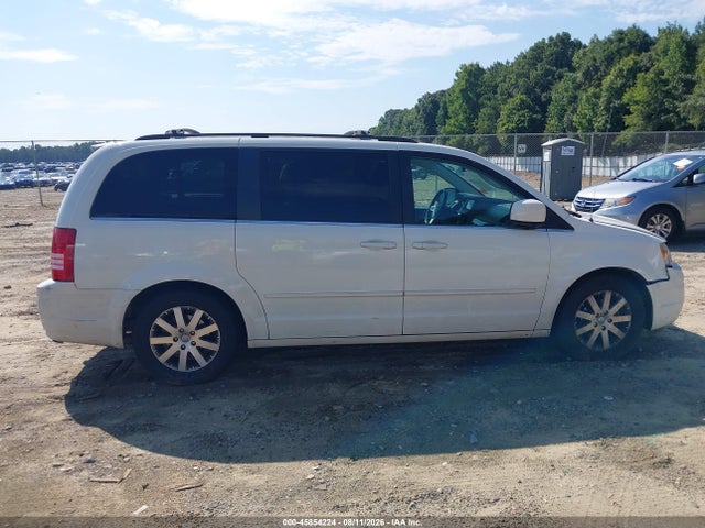 Продаж на аукціоні авто 2008 Chrysler Town & Country Touring, vin: 2A8HR54P48R666947, номер лоту: 45854224