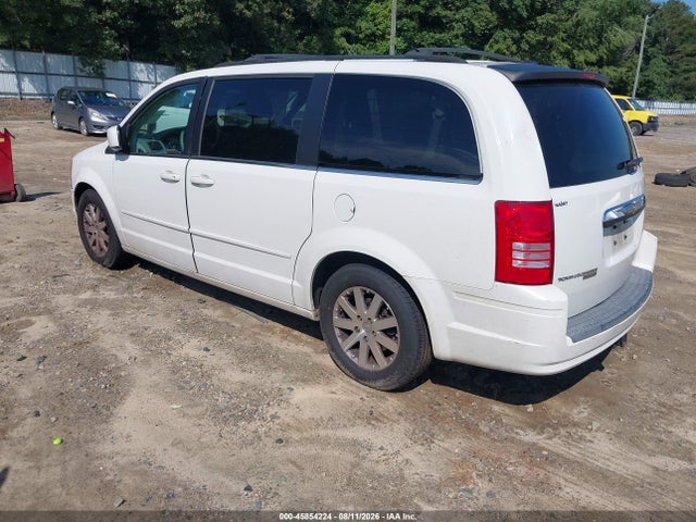 Продаж на аукціоні авто 2008 Chrysler Town & Country Touring, vin: 2A8HR54P48R666947, номер лоту: 45854224