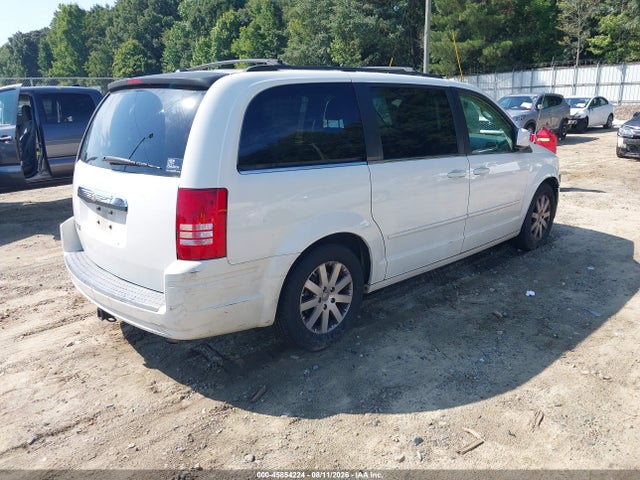 Продаж на аукціоні авто 2008 Chrysler Town & Country Touring, vin: 2A8HR54P48R666947, номер лоту: 45854224