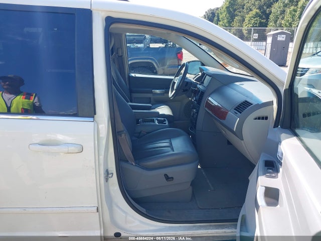 Продаж на аукціоні авто 2008 Chrysler Town & Country Touring, vin: 2A8HR54P48R666947, номер лоту: 45854224
