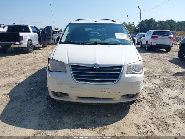 Продаж на аукціоні авто 2008 Chrysler Town & Country Touring, vin: 2A8HR54P48R666947, номер лоту: 45854224