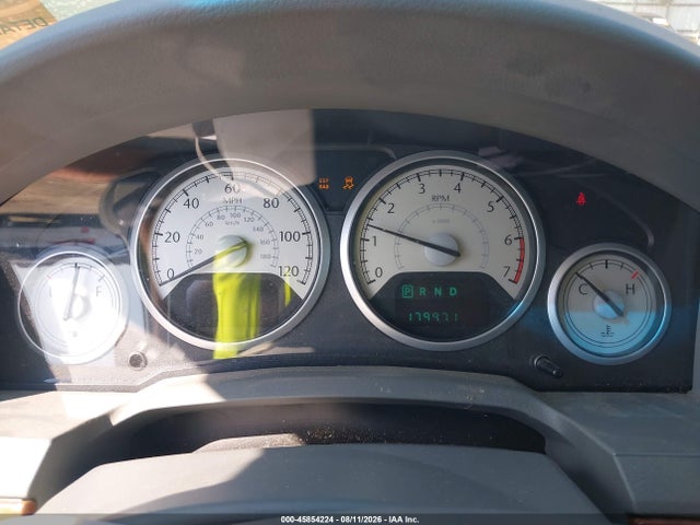 Продаж на аукціоні авто 2008 Chrysler Town & Country Touring, vin: 2A8HR54P48R666947, номер лоту: 45854224
