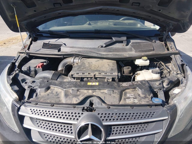 Aukcja sprzedaży 2020 Mercedes-benz Metris, vin: WD3PG2EA7L3666714, numer aukcji: 45854225