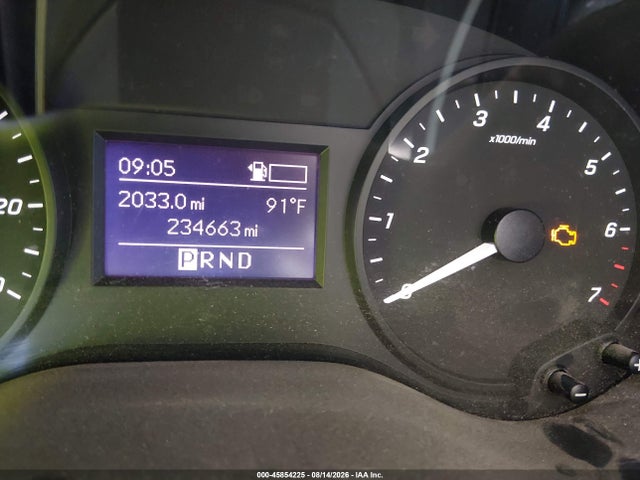 Aukcja sprzedaży 2020 Mercedes-benz Metris, vin: WD3PG2EA7L3666714, numer aukcji: 45854225