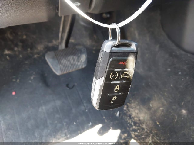 Продаж на аукціоні авто 2021 Ram 1500 Laramie  4x4 5'7 Box, vin: 1C6SRFJT7MN737142, номер лоту: 45854230