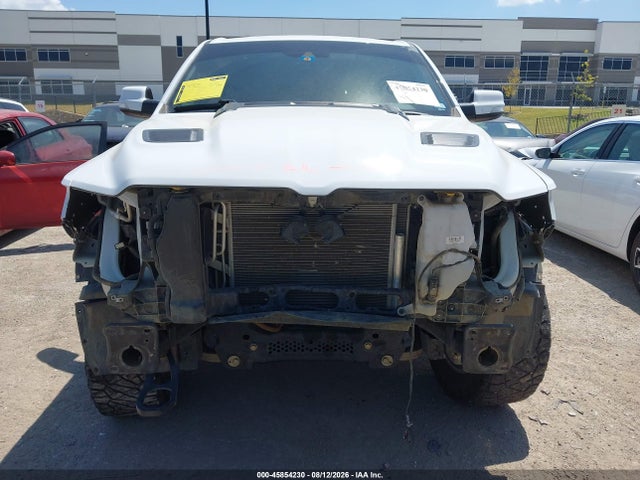 Продаж на аукціоні авто 2021 Ram 1500 Laramie  4x4 5'7 Box, vin: 1C6SRFJT7MN737142, номер лоту: 45854230
