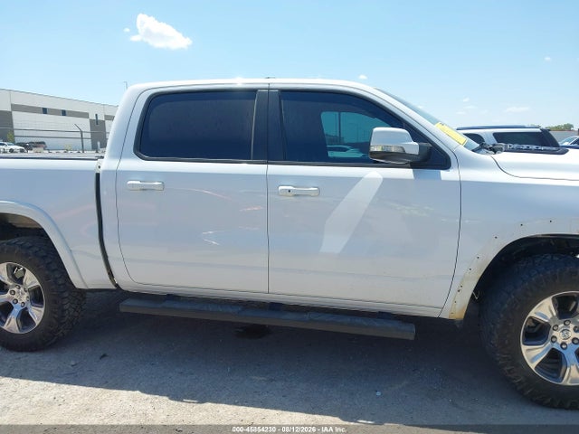 Продаж на аукціоні авто 2021 Ram 1500 Laramie  4x4 5'7 Box, vin: 1C6SRFJT7MN737142, номер лоту: 45854230
