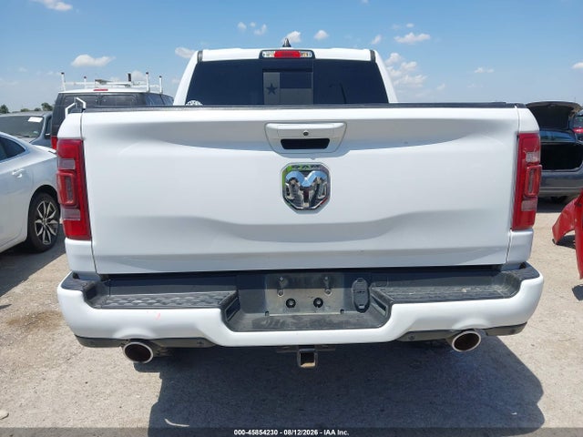 Продаж на аукціоні авто 2021 Ram 1500 Laramie  4x4 5'7 Box, vin: 1C6SRFJT7MN737142, номер лоту: 45854230