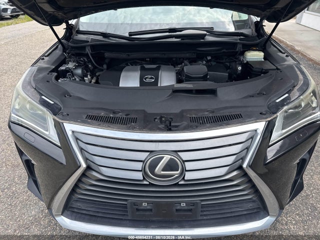 Aukcja sprzedaży 2017 Lexus Rx 350, vin: 2T2BZMCA1HC072851, numer aukcji: 45854231