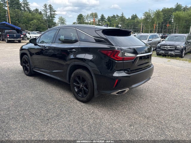 Aukcja sprzedaży 2017 Lexus Rx 350, vin: 2T2BZMCA1HC072851, numer aukcji: 45854231