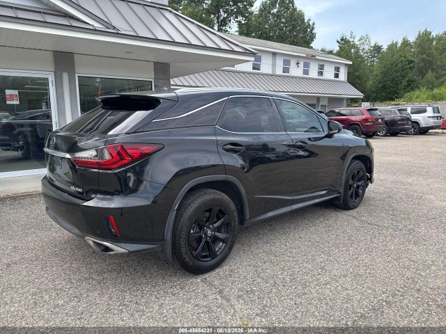 Aukcja sprzedaży 2017 Lexus Rx 350, vin: 2T2BZMCA1HC072851, numer aukcji: 45854231