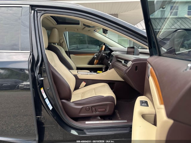 Aukcja sprzedaży 2017 Lexus Rx 350, vin: 2T2BZMCA1HC072851, numer aukcji: 45854231