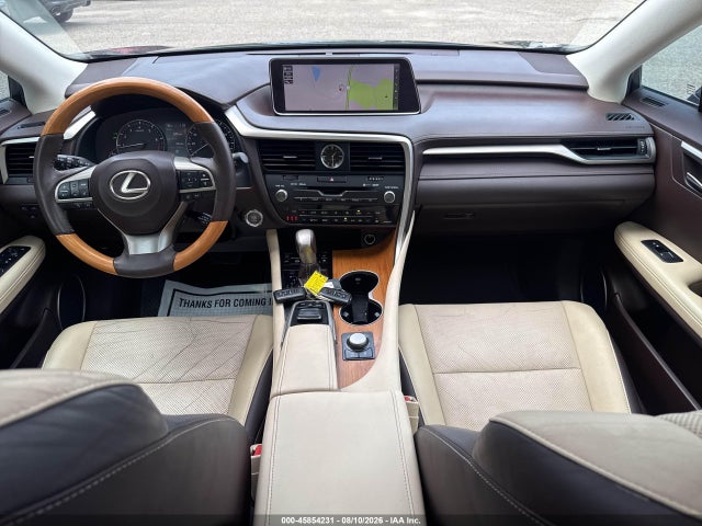 Aukcja sprzedaży 2017 Lexus Rx 350, vin: 2T2BZMCA1HC072851, numer aukcji: 45854231
