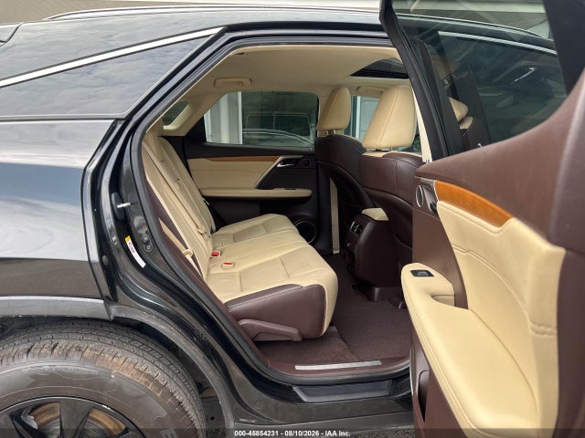 Aukcja sprzedaży 2017 Lexus Rx 350, vin: 2T2BZMCA1HC072851, numer aukcji: 45854231