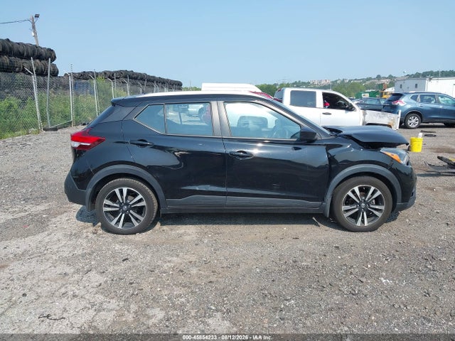 Nissan KICKS SV 2019 3N1CP5CU0KL502195 Image 13
