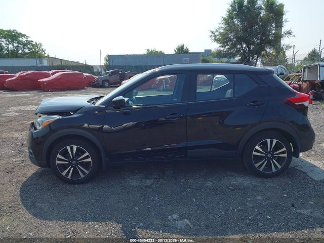 Nissan KICKS SV 2019 3N1CP5CU0KL502195 Image 14