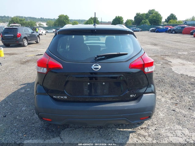 Nissan KICKS SV 2019 3N1CP5CU0KL502195 Image 16