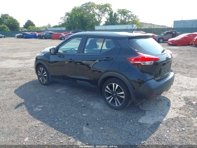 Nissan KICKS SV 2019 3N1CP5CU0KL502195 Image 3
