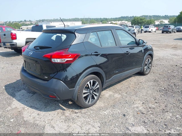 Nissan KICKS SV 2019 3N1CP5CU0KL502195 Image 4