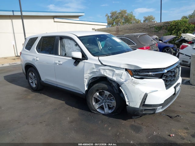 Auction sale of the 2025 Honda Pilot Ex-l, vin: 5FNYG2H42SB040277, lot number: 45854235