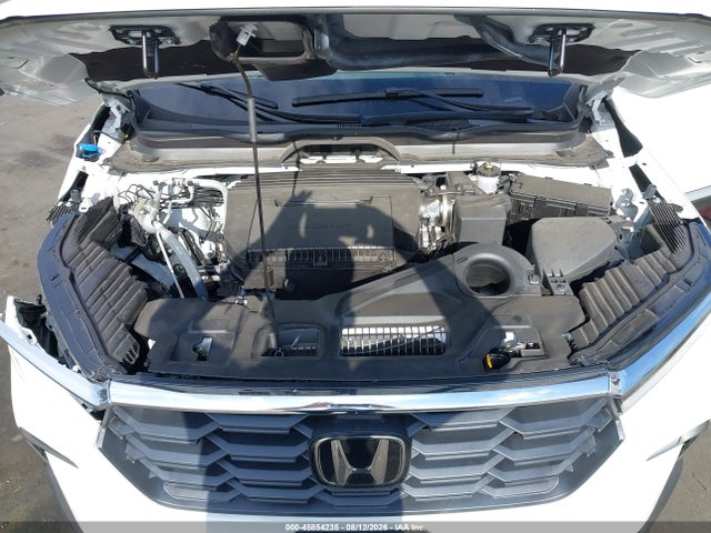 Honda Pilot Ex-l 2025 5FNYG2H42SB040277 Image 10