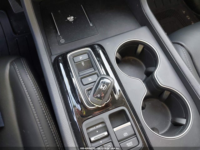 Honda Pilot Ex-l 2025 5FNYG2H42SB040277 Image 11